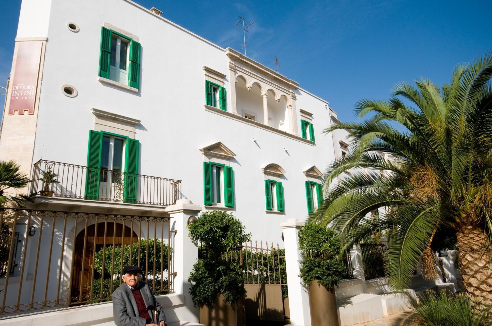 Hotel Dimora Intini à Noci Extérieur photo