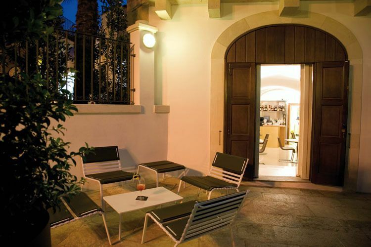 Hotel Dimora Intini à Noci Extérieur photo